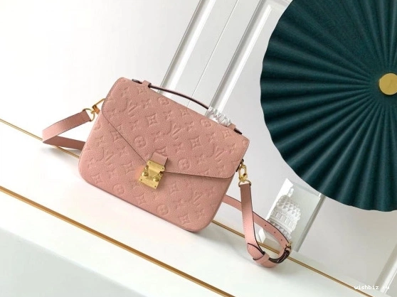 WIS Vuitton Pochette Metis Louis 1115